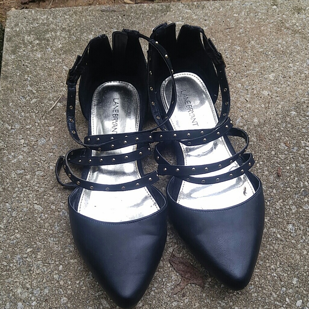 Lane Bryant Sandals